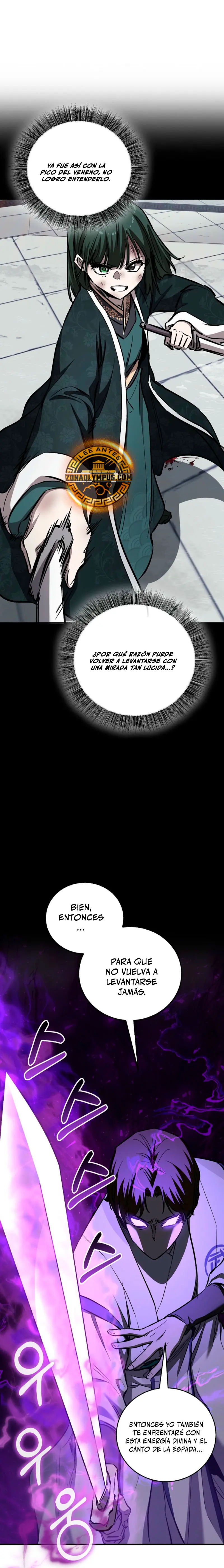 Amigo de la Infancia del Zenit > Capitulo 85 > Page 371