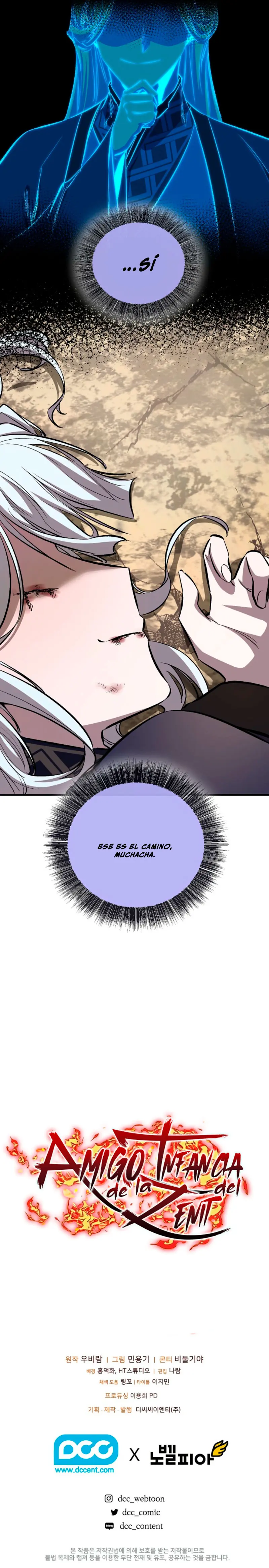 Amigo de la Infancia del Zenit > Capitulo 85 > Page 431