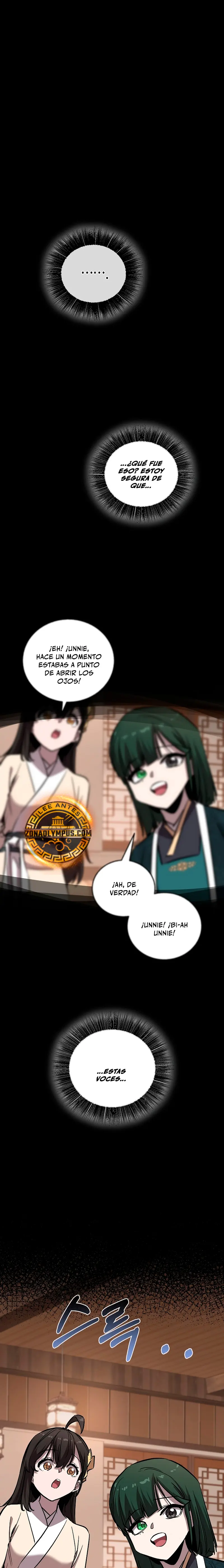 Amigo de la Infancia del Zenit > Capitulo 86 > Page 11