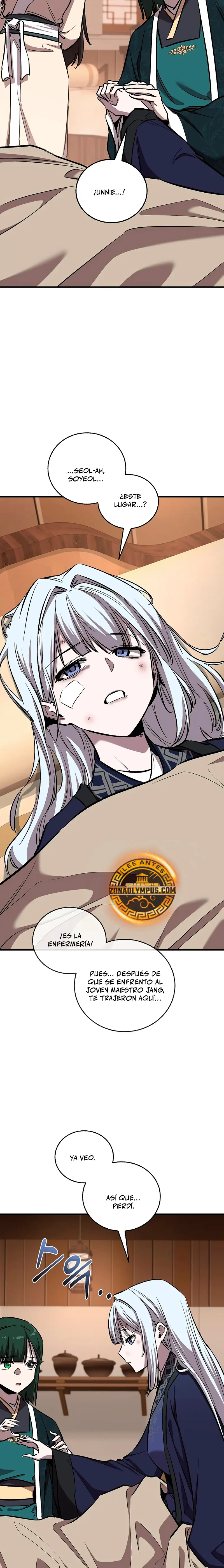 Amigo de la Infancia del Zenit > Capitulo 86 > Page 21