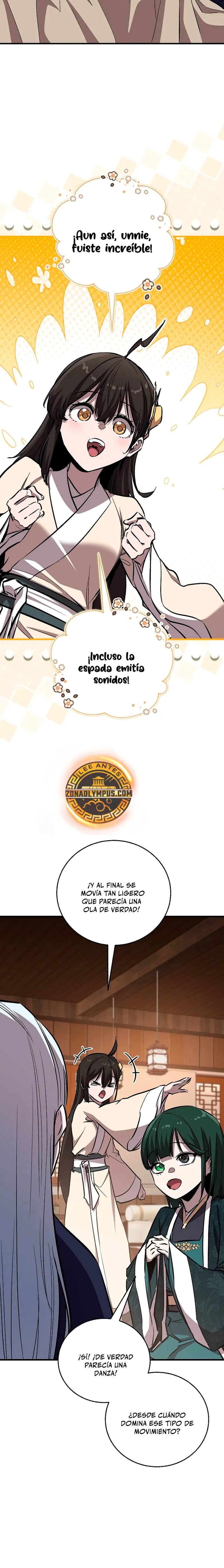 Amigo de la Infancia del Zenit > Capitulo 86 > Page 31