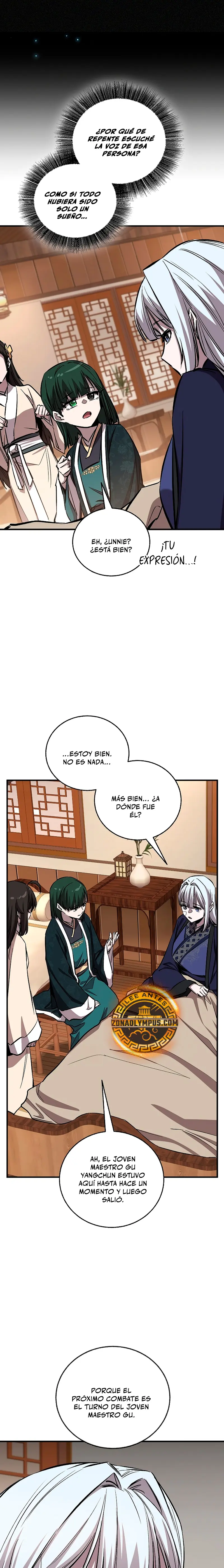 Amigo de la Infancia del Zenit > Capitulo 86 > Page 61