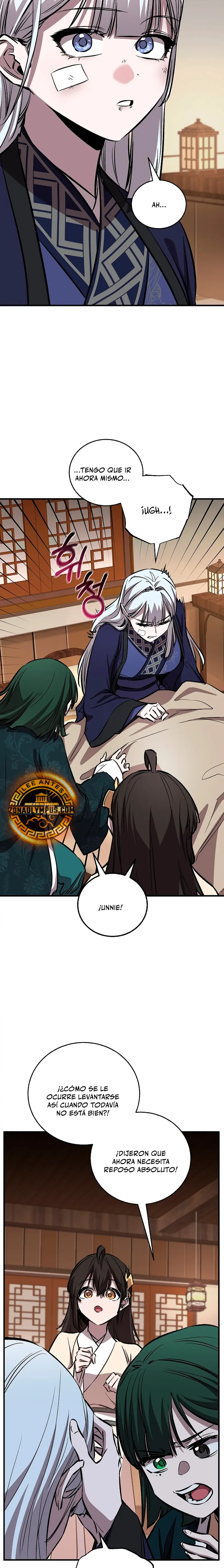 Amigo de la Infancia del Zenit > Capitulo 86 > Page 71