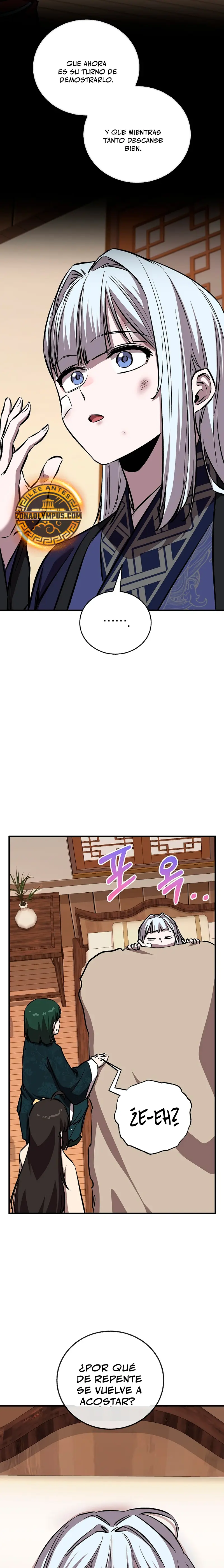 Amigo de la Infancia del Zenit > Capitulo 86 > Page 91