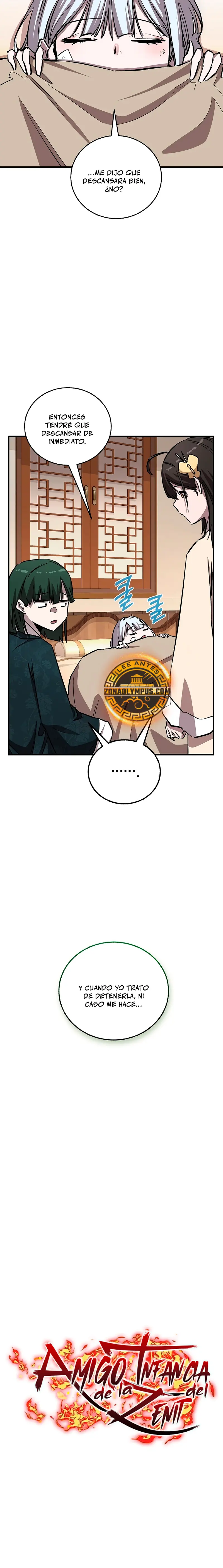 Amigo de la Infancia del Zenit > Capitulo 86 > Page 101