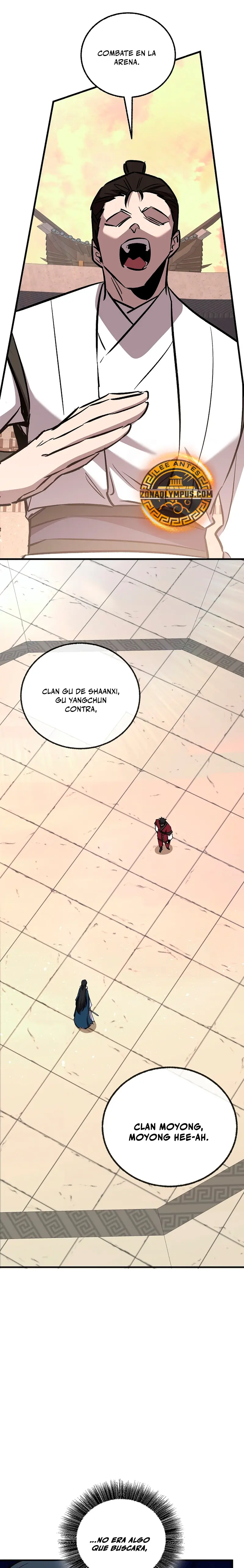 Amigo de la Infancia del Zenit > Capitulo 86 > Page 111