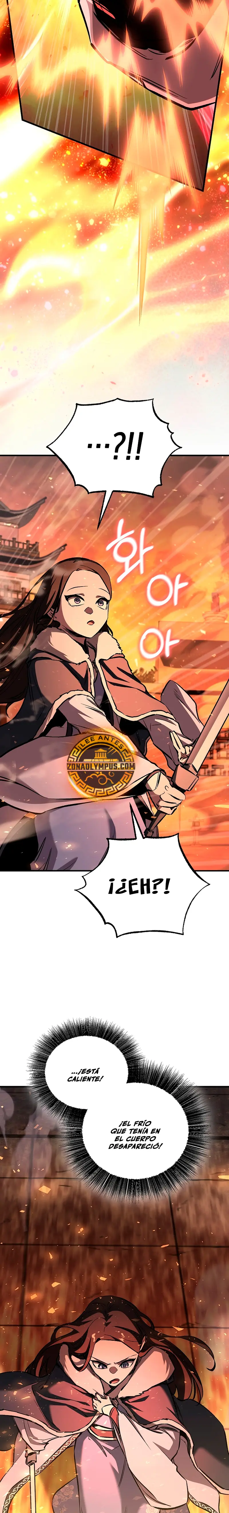 Amigo de la Infancia del Zenit > Capitulo 86 > Page 191