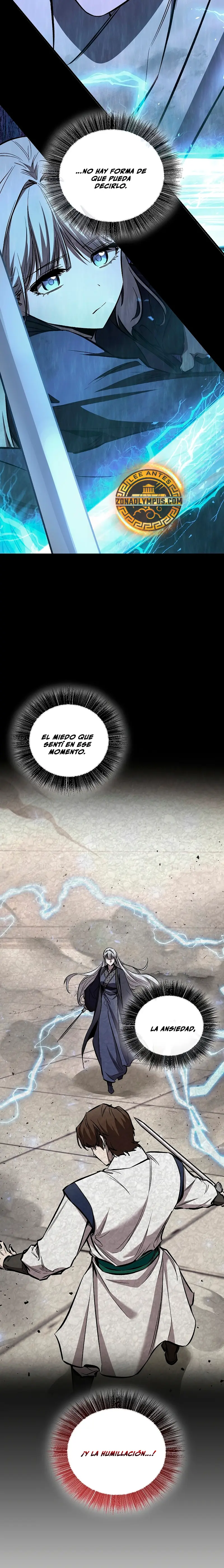 Amigo de la Infancia del Zenit > Capitulo 86 > Page 261