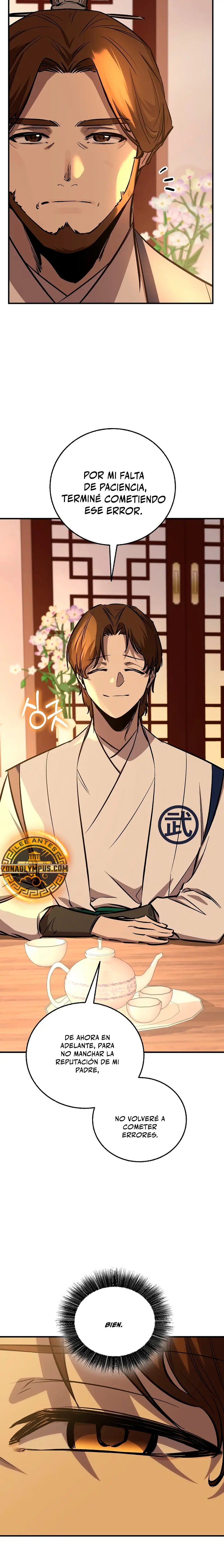 Amigo de la Infancia del Zenit > Capitulo 86 > Page 291