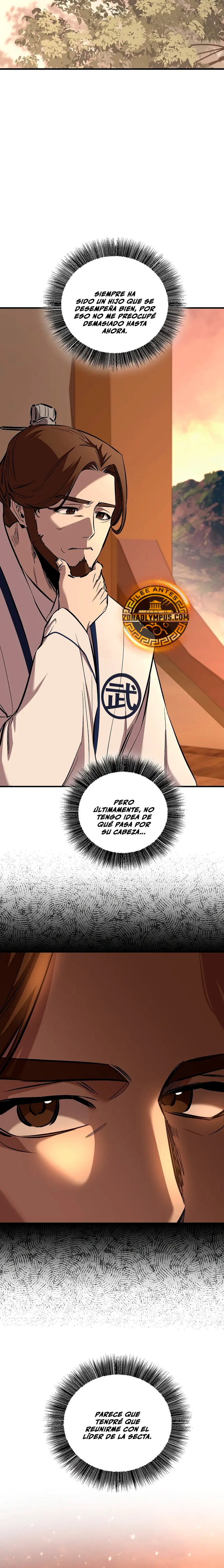 Amigo de la Infancia del Zenit > Capitulo 86 > Page 311