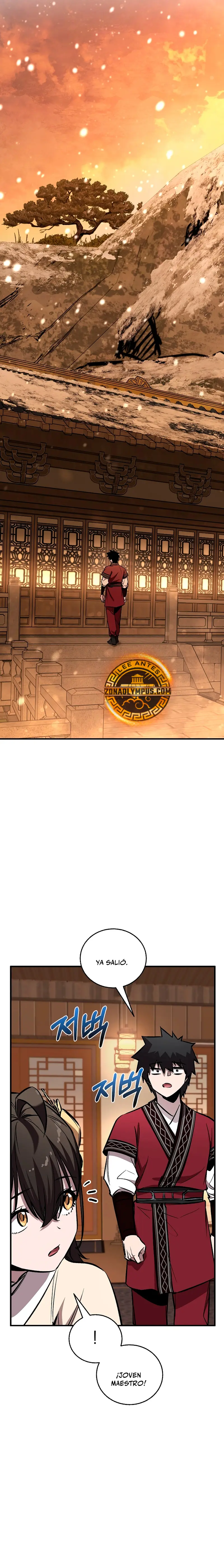 Amigo de la Infancia del Zenit > Capitulo 86 > Page 321