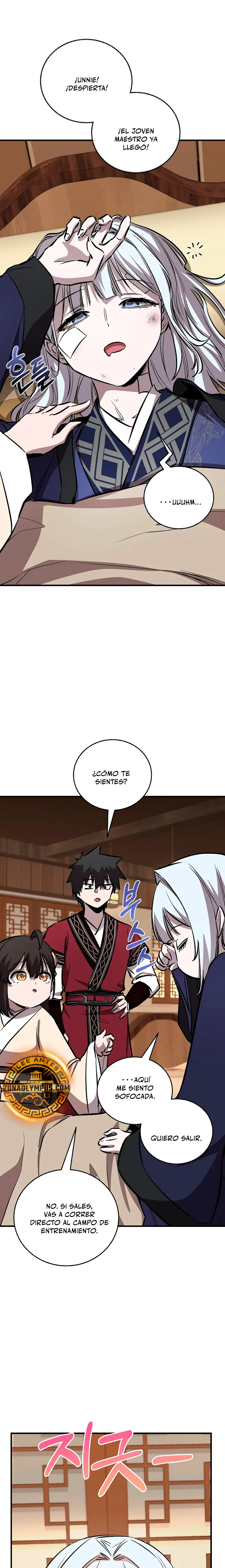 Amigo de la Infancia del Zenit > Capitulo 86 > Page 331