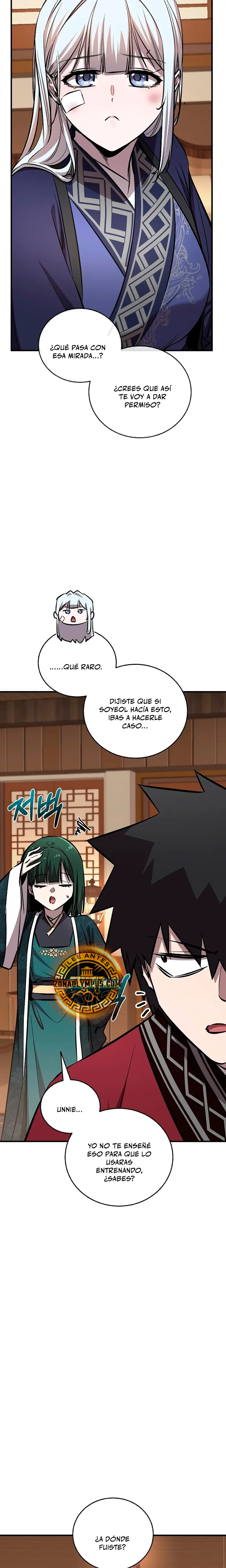 Amigo de la Infancia del Zenit > Capitulo 86 > Page 341