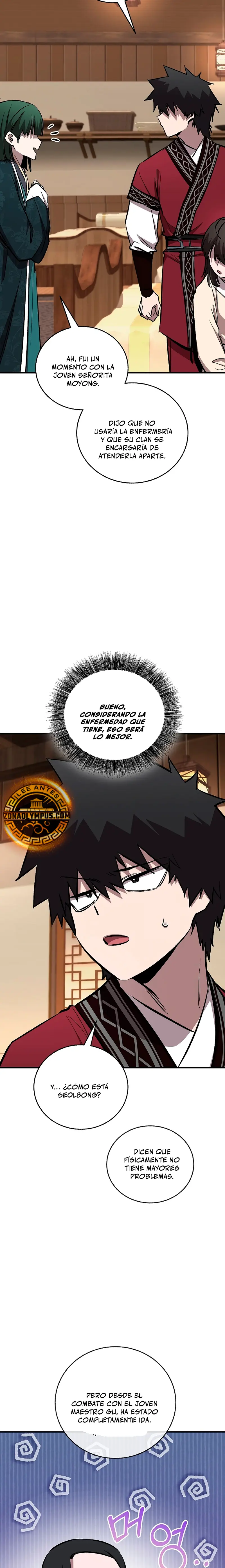 Amigo de la Infancia del Zenit > Capitulo 86 > Page 351