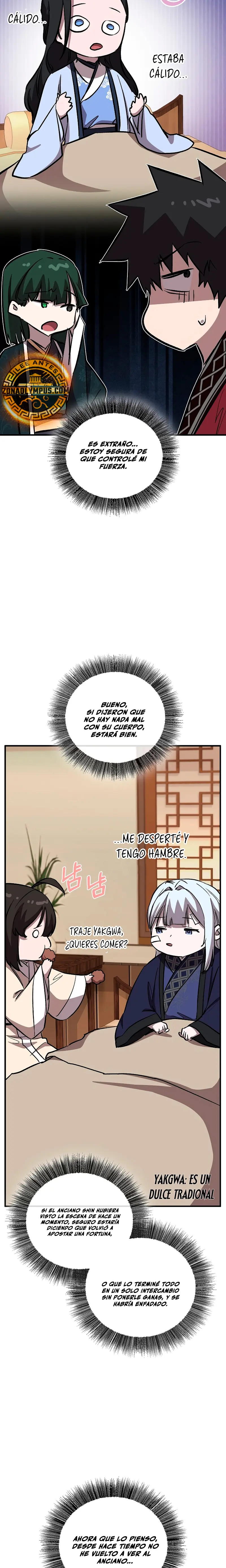 Amigo de la Infancia del Zenit > Capitulo 86 > Page 361