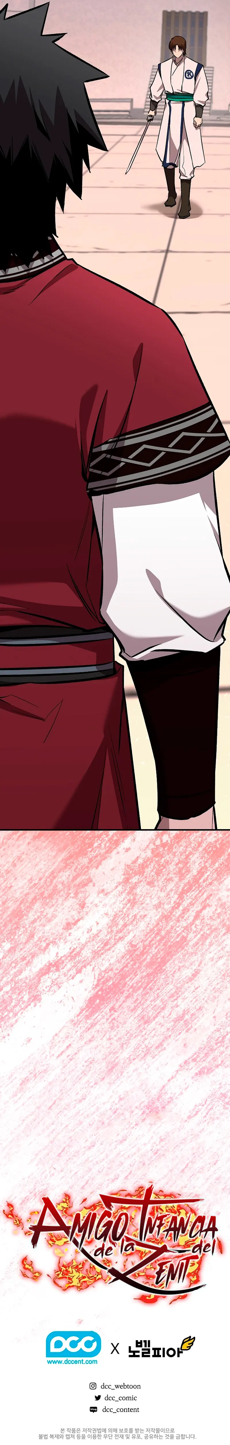 Amigo de la Infancia del Zenit > Capitulo 86 > Page 421