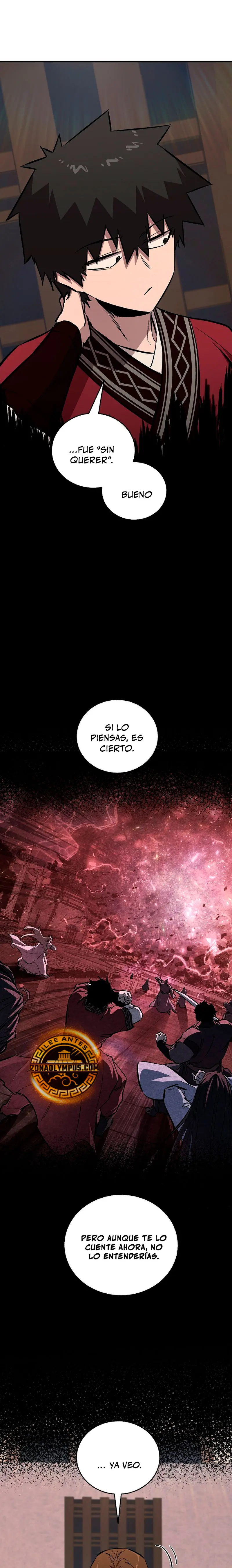 Amigo de la Infancia del Zenit > Capitulo 87 > Page 21