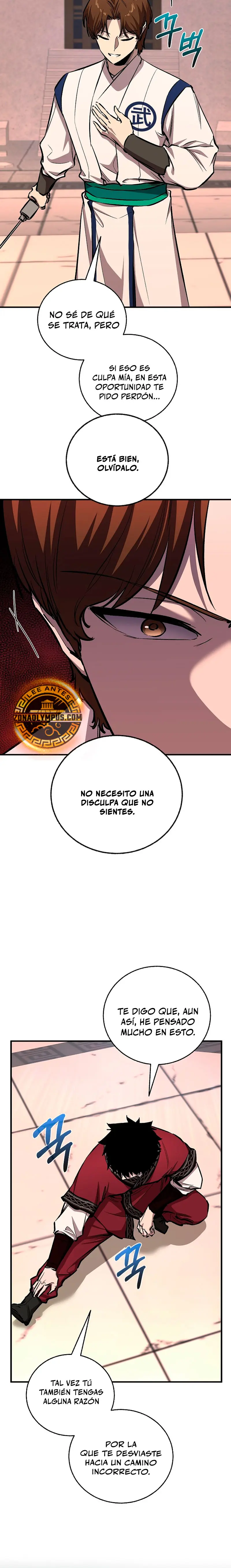 Amigo de la Infancia del Zenit > Capitulo 87 > Page 31