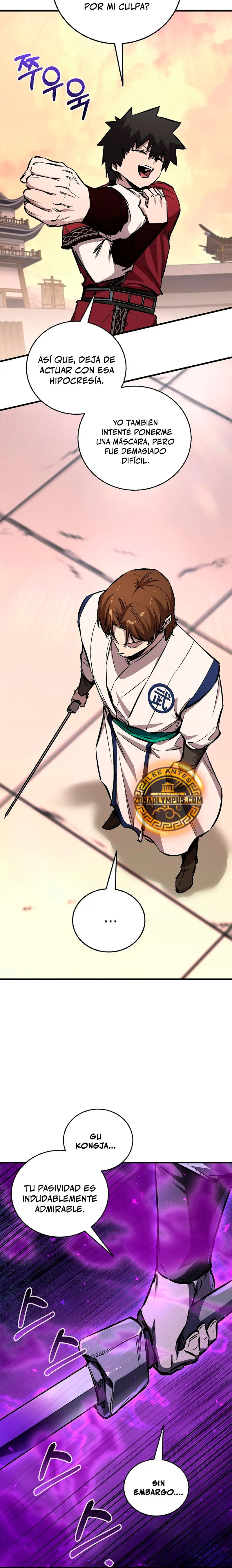 Amigo de la Infancia del Zenit > Capitulo 87 > Page 51