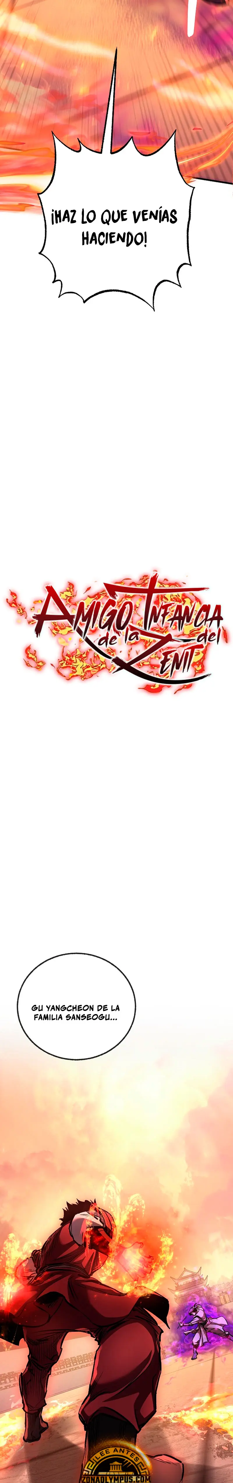 Amigo de la Infancia del Zenit > Capitulo 87 > Page 81