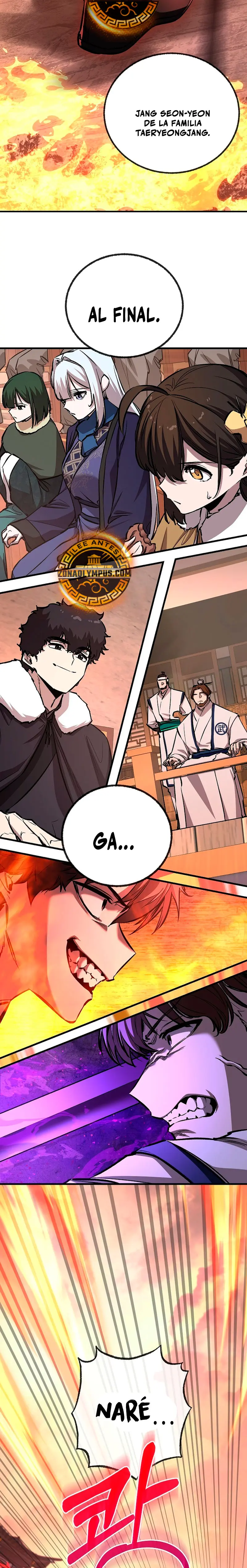 Amigo de la Infancia del Zenit > Capitulo 87 > Page 91