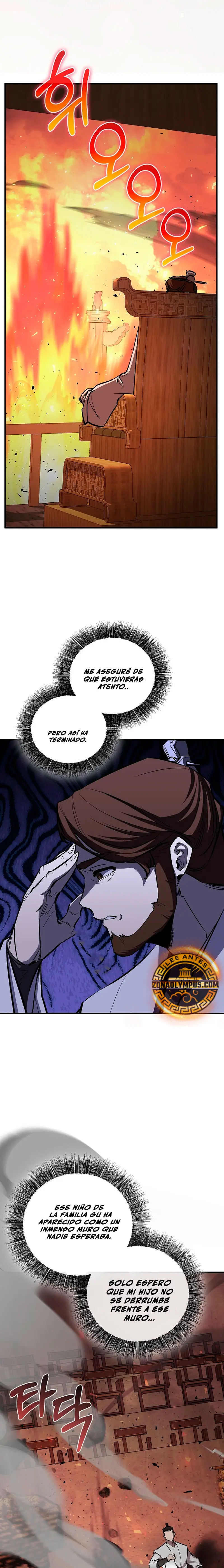 Amigo de la Infancia del Zenit > Capitulo 87 > Page 241