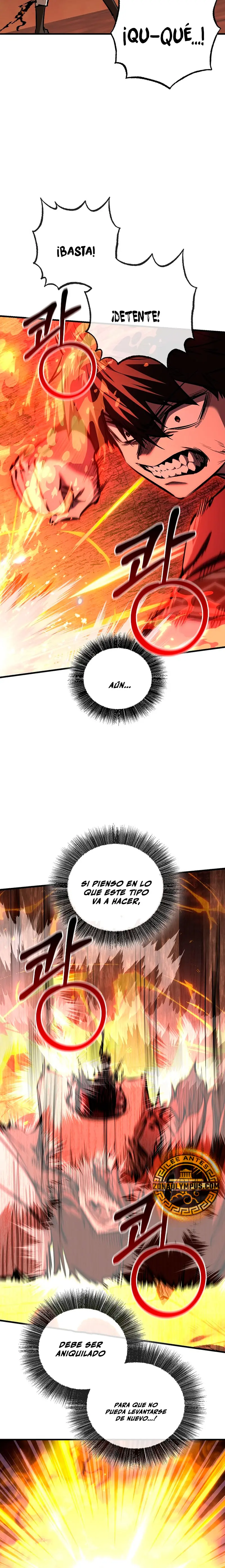 Amigo de la Infancia del Zenit > Capitulo 87 > Page 271