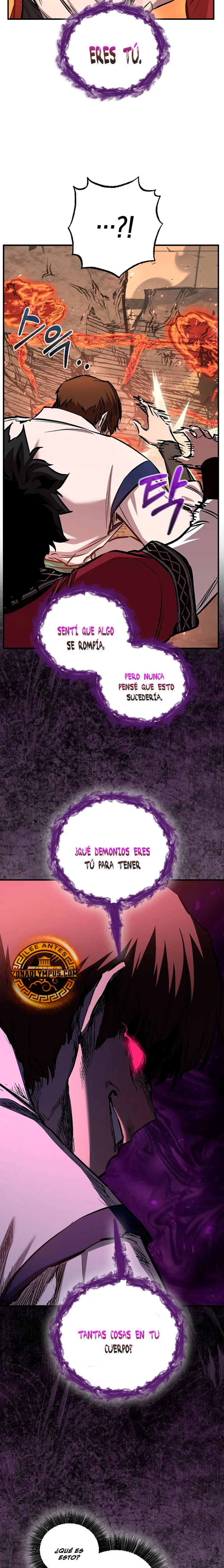 Amigo de la Infancia del Zenit > Capitulo 87 > Page 291