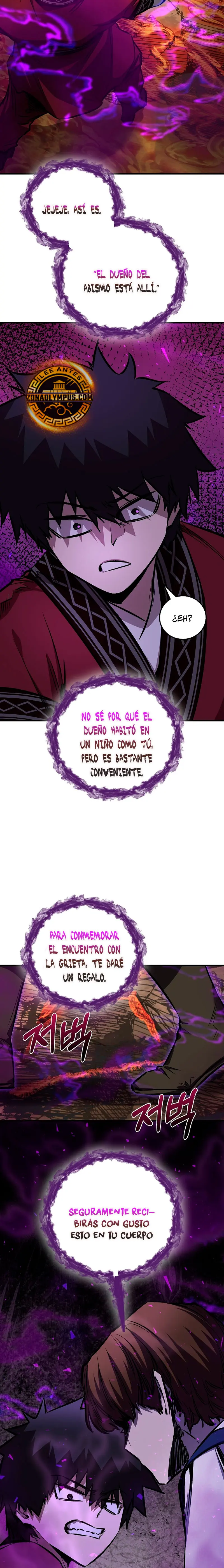 Amigo de la Infancia del Zenit > Capitulo 87 > Page 311