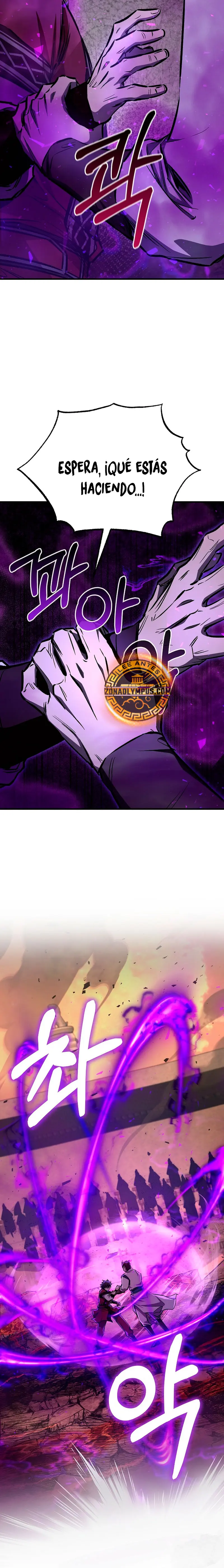 Amigo de la Infancia del Zenit > Capitulo 87 > Page 321