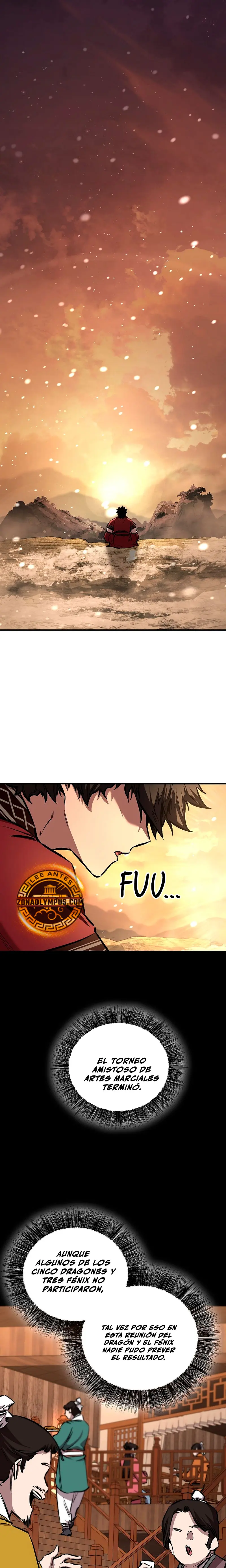 Amigo de la Infancia del Zenit > Capitulo 88 > Page 11