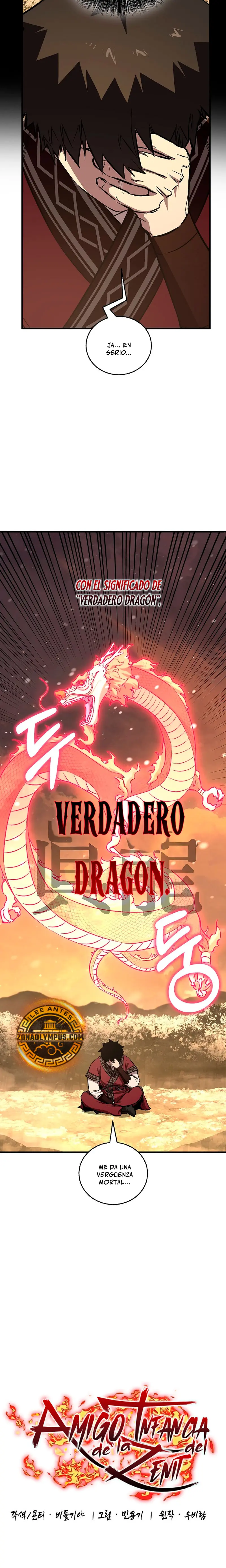 Amigo de la Infancia del Zenit > Capitulo 88 > Page 31