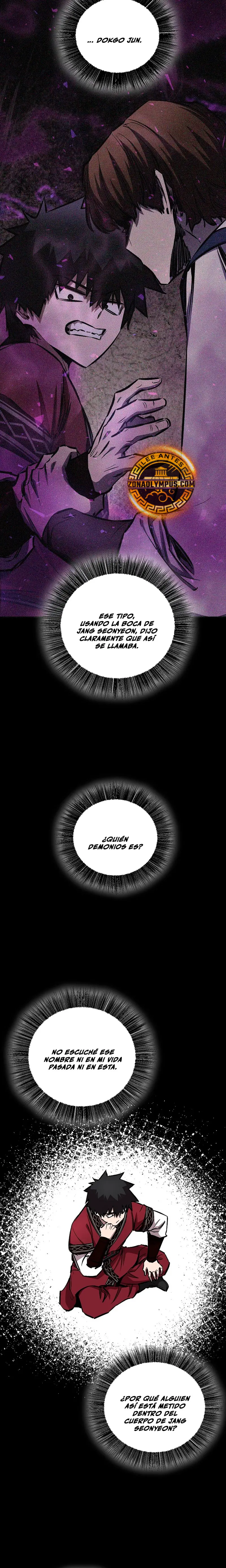 Amigo de la Infancia del Zenit > Capitulo 88 > Page 51