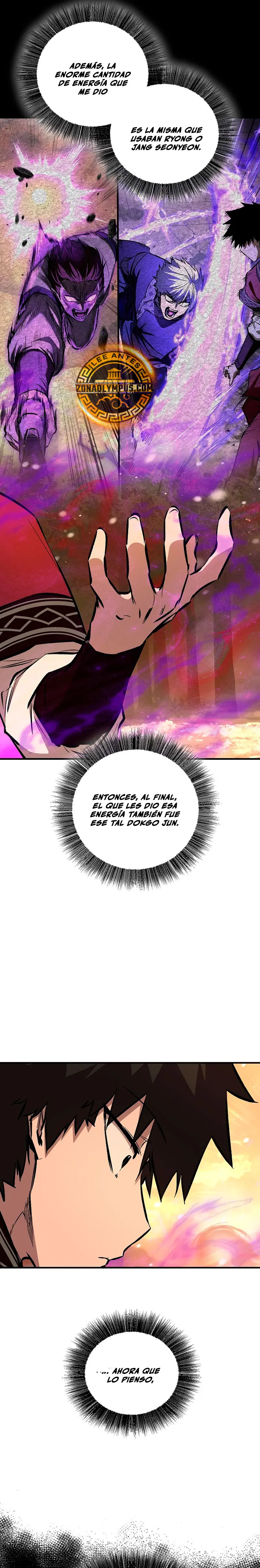 Amigo de la Infancia del Zenit > Capitulo 88 > Page 61