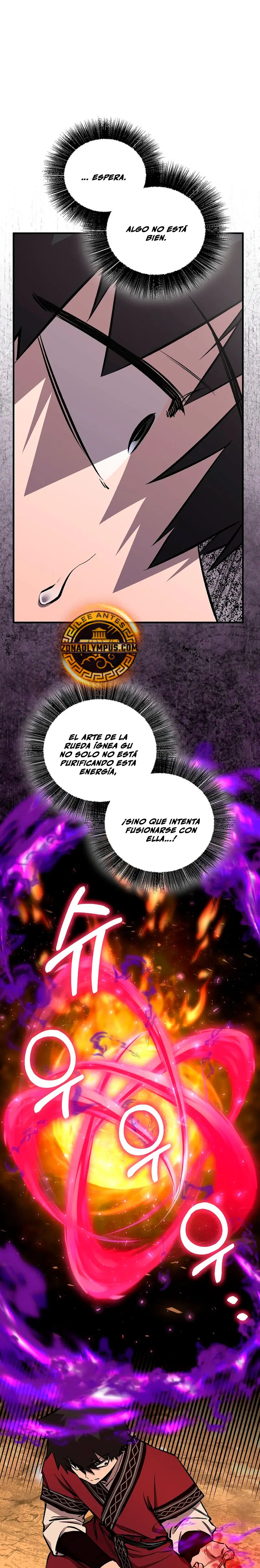 Amigo de la Infancia del Zenit > Capitulo 88 > Page 91