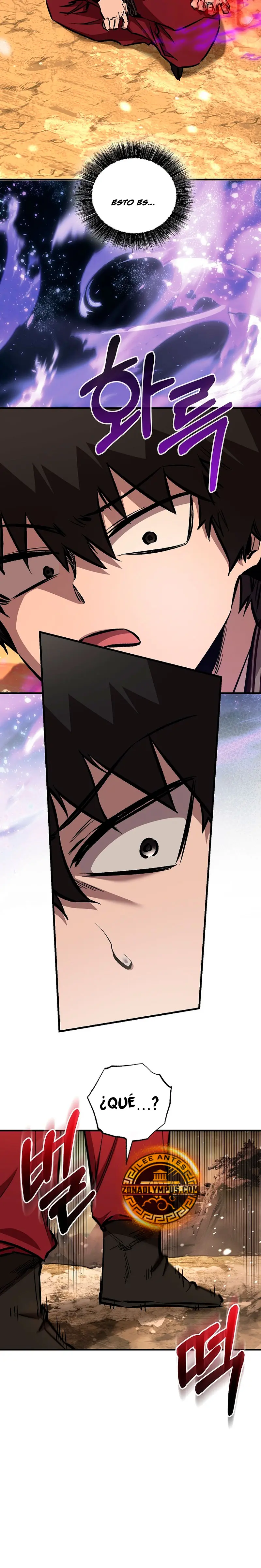 Amigo de la Infancia del Zenit > Capitulo 88 > Page 111