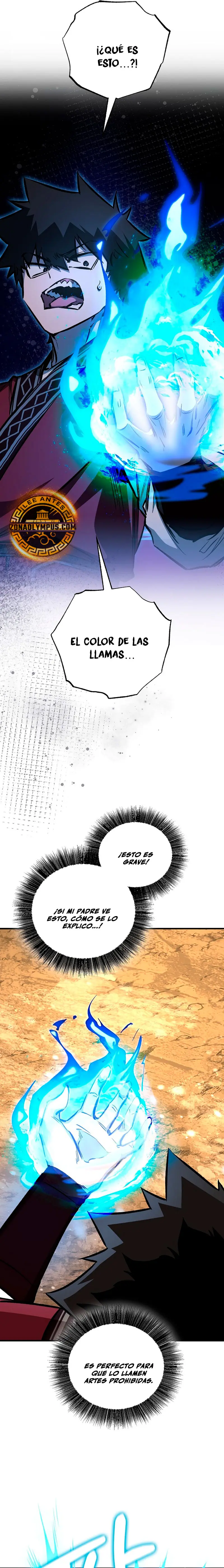 Amigo de la Infancia del Zenit > Capitulo 88 > Page 121