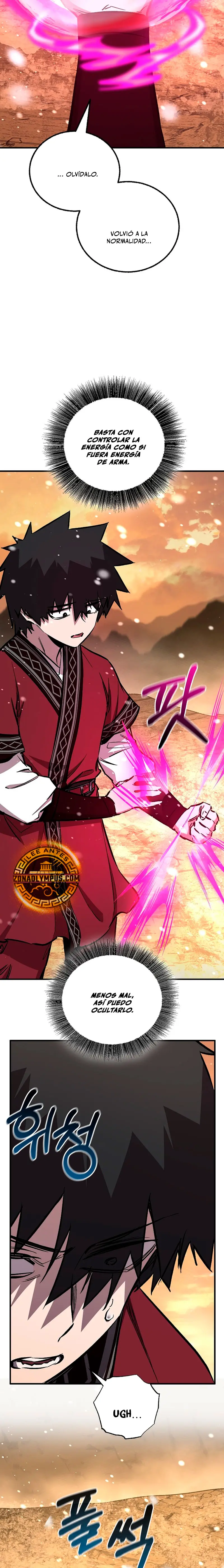 Amigo de la Infancia del Zenit > Capitulo 88 > Page 141