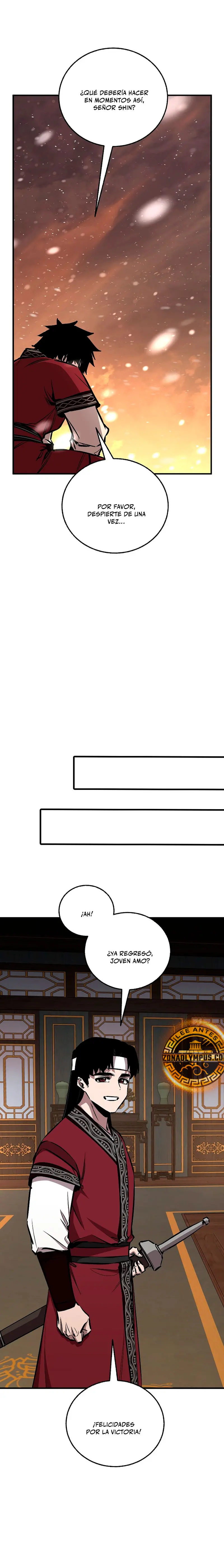 Amigo de la Infancia del Zenit > Capitulo 88 > Page 161