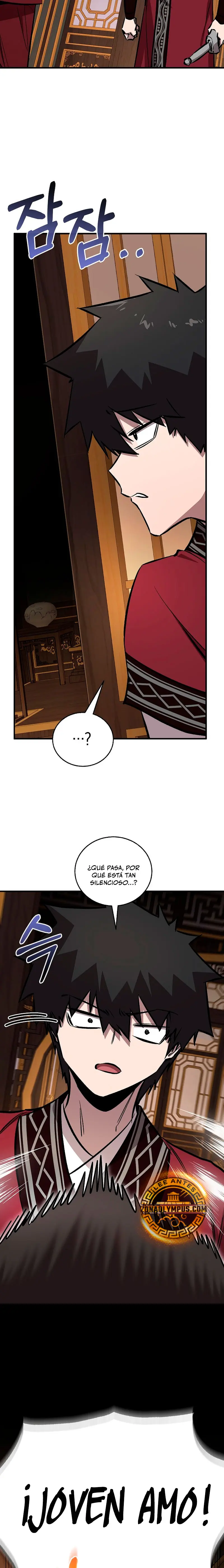 Amigo de la Infancia del Zenit > Capitulo 88 > Page 181