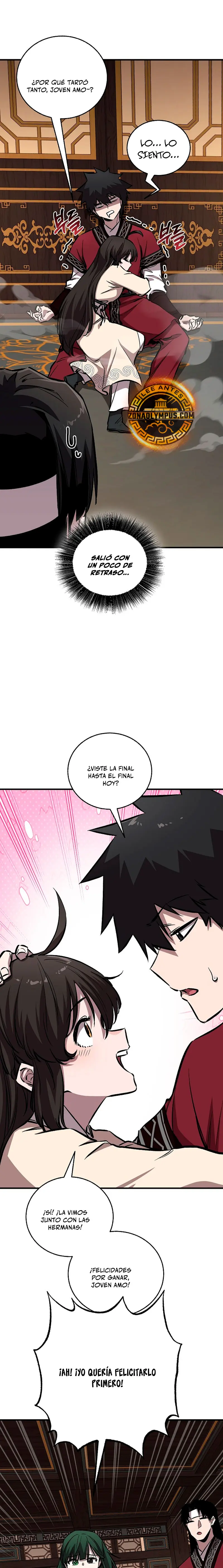 Amigo de la Infancia del Zenit > Capitulo 88 > Page 201