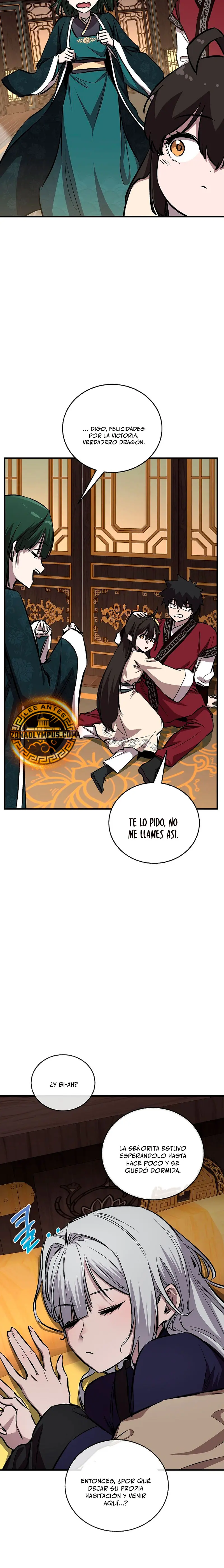 Amigo de la Infancia del Zenit > Capitulo 88 > Page 221