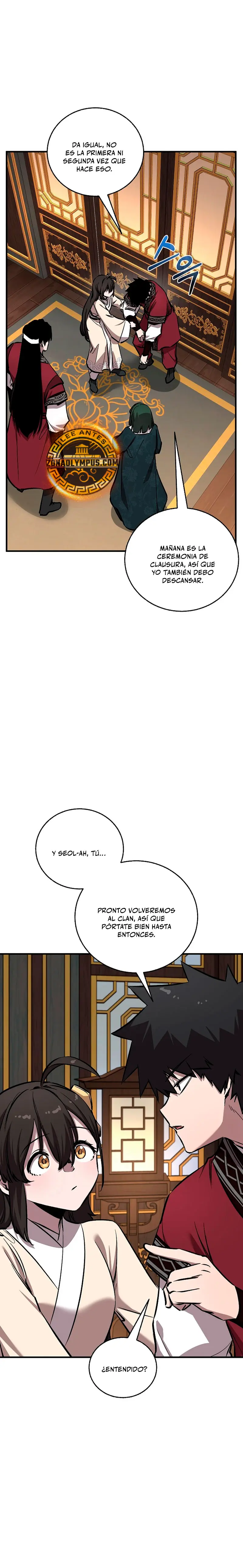 Amigo de la Infancia del Zenit > Capitulo 88 > Page 231