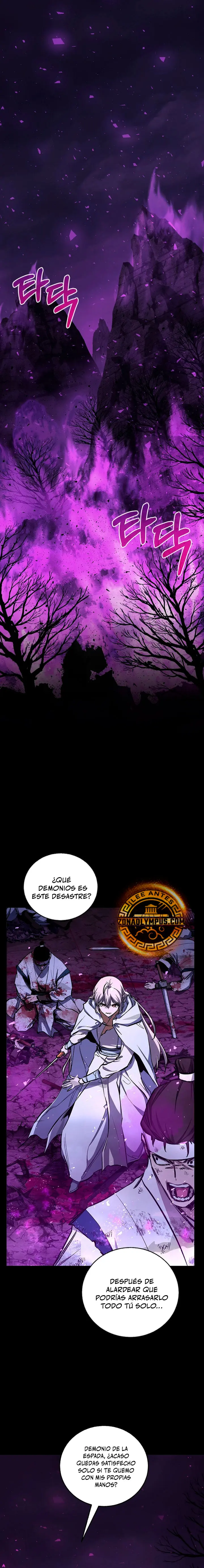 Amigo de la Infancia del Zenit > Capitulo 89 > Page 11