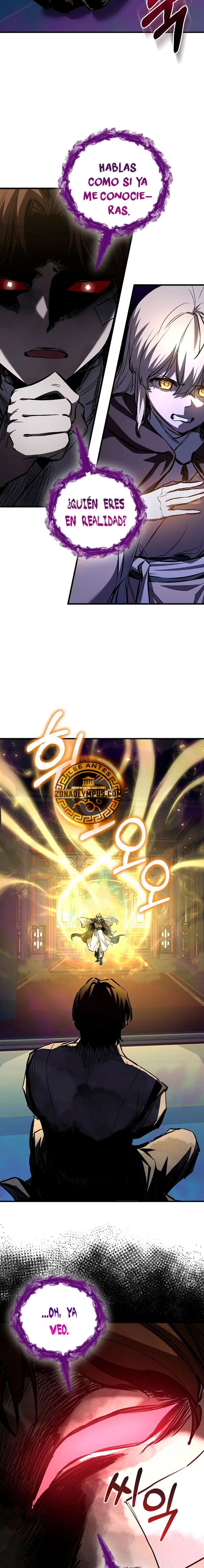 Amigo de la Infancia del Zenit > Capitulo 89 > Page 191