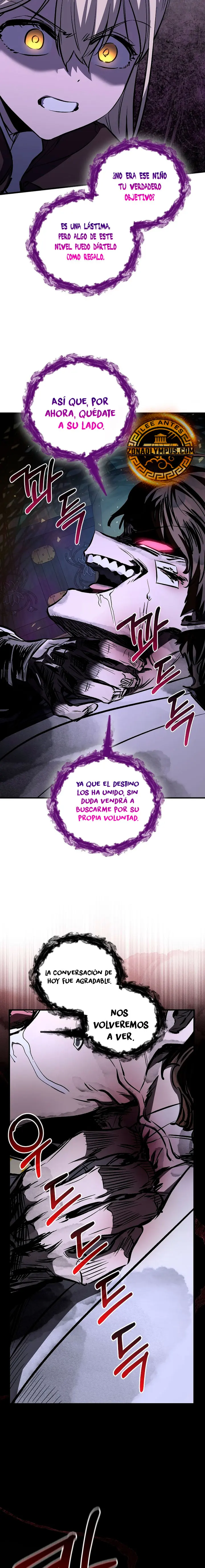 Amigo de la Infancia del Zenit > Capitulo 89 > Page 261