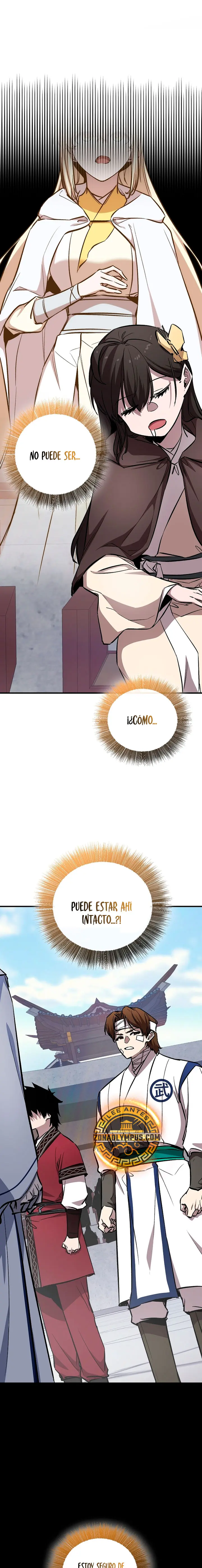 Amigo de la Infancia del Zenit > Capitulo 90 > Page 11