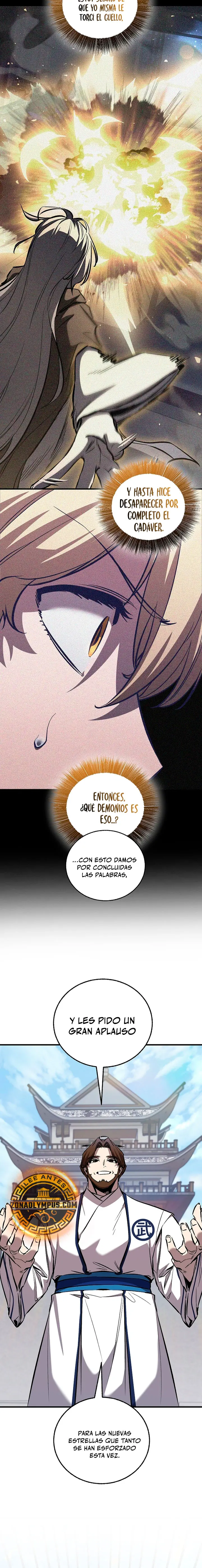 Amigo de la Infancia del Zenit > Capitulo 90 > Page 21