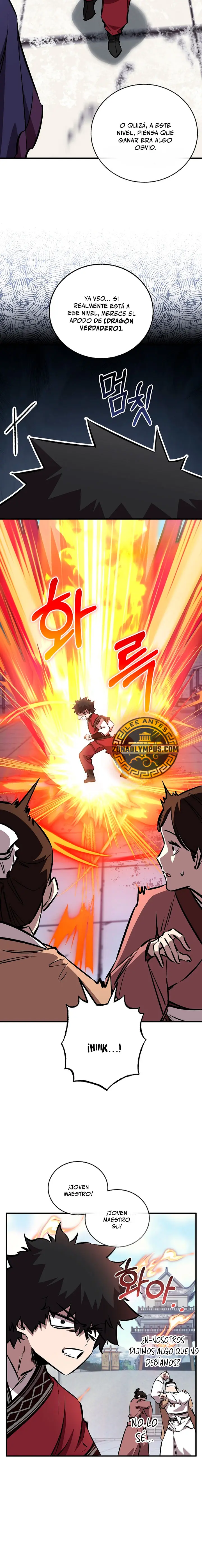 Amigo de la Infancia del Zenit > Capitulo 90 > Page 51