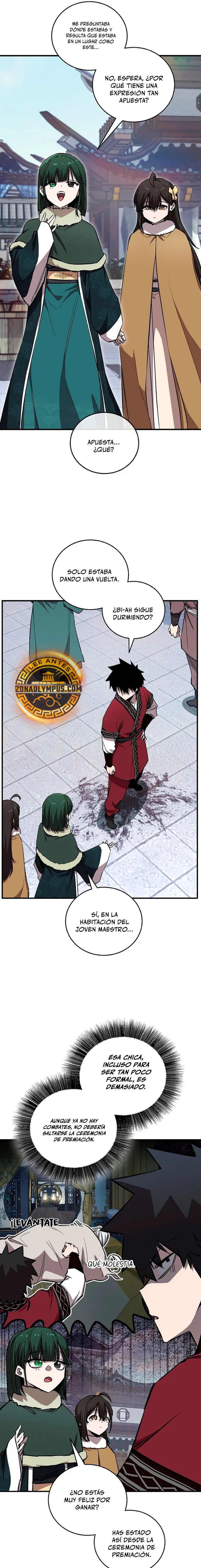 Amigo de la Infancia del Zenit > Capitulo 90 > Page 61